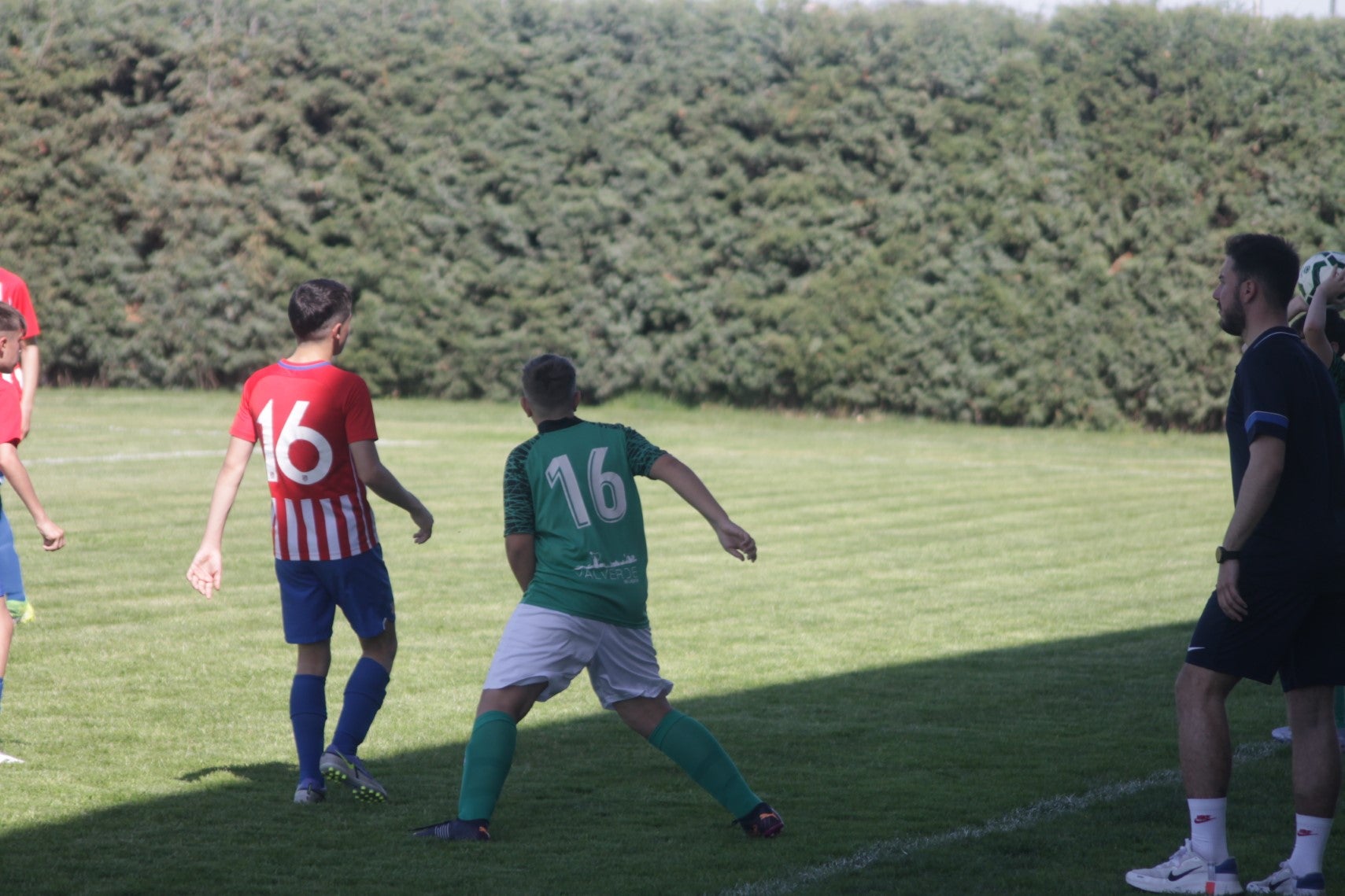 Fotos: I Trofeo Ibérico ‘Villa de Valverde’ (IV)