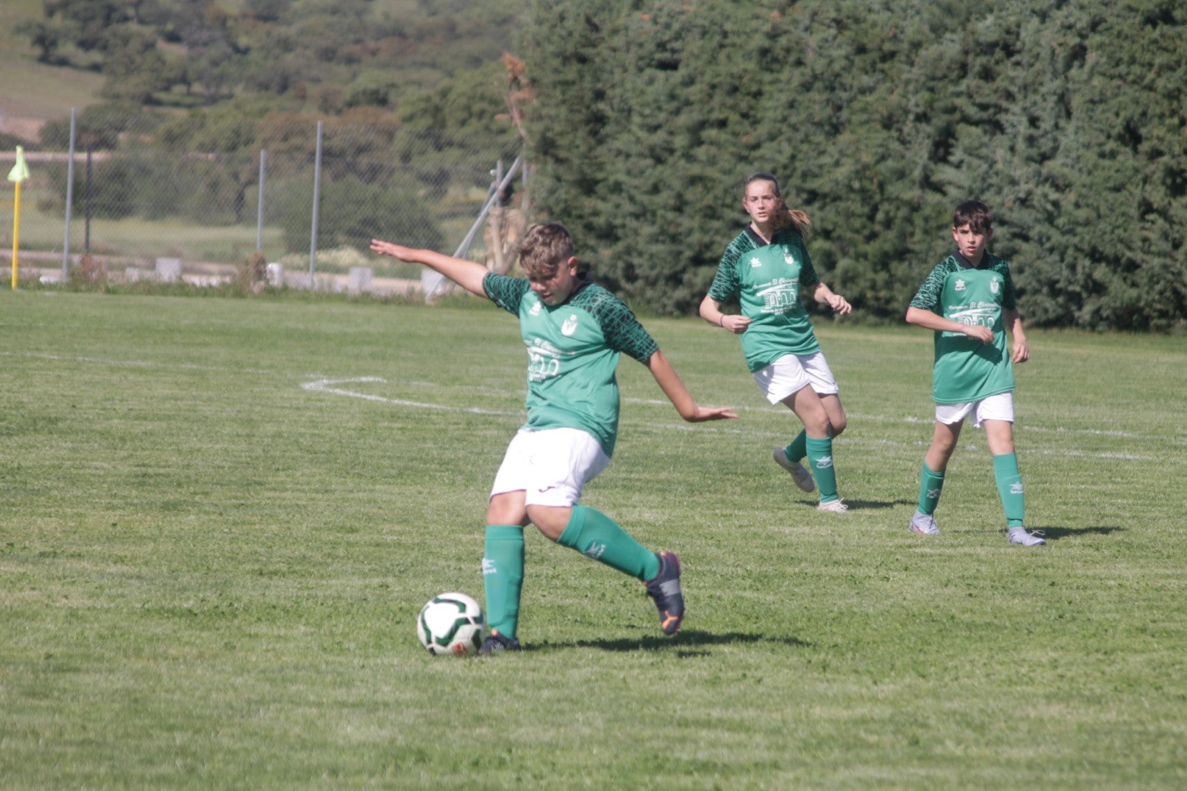 Fotos: I Trofeo Ibérico ‘Villa de Valverde’ (IV)