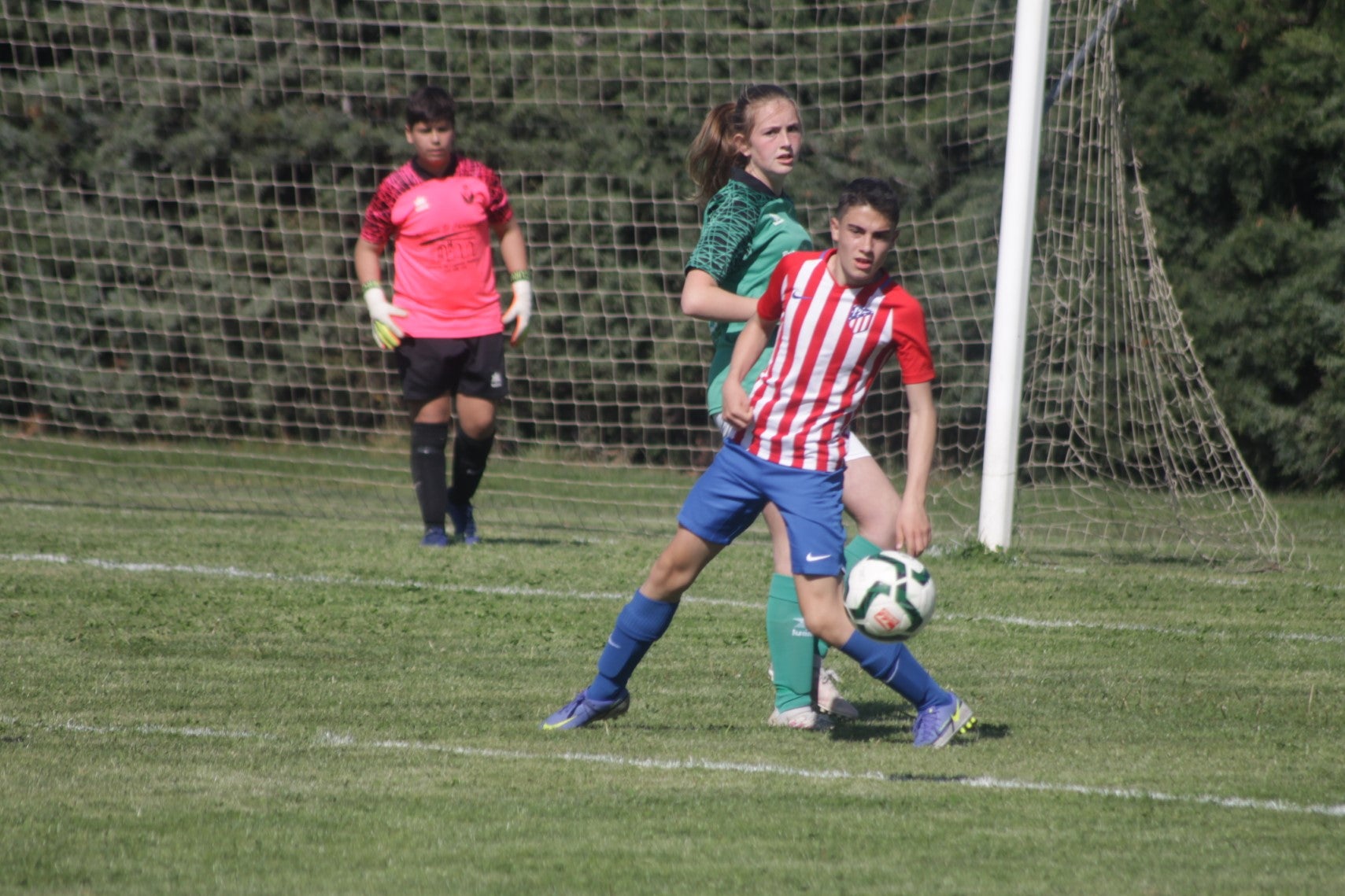 Fotos: I Trofeo Ibérico ‘Villa de Valverde’ (IV)