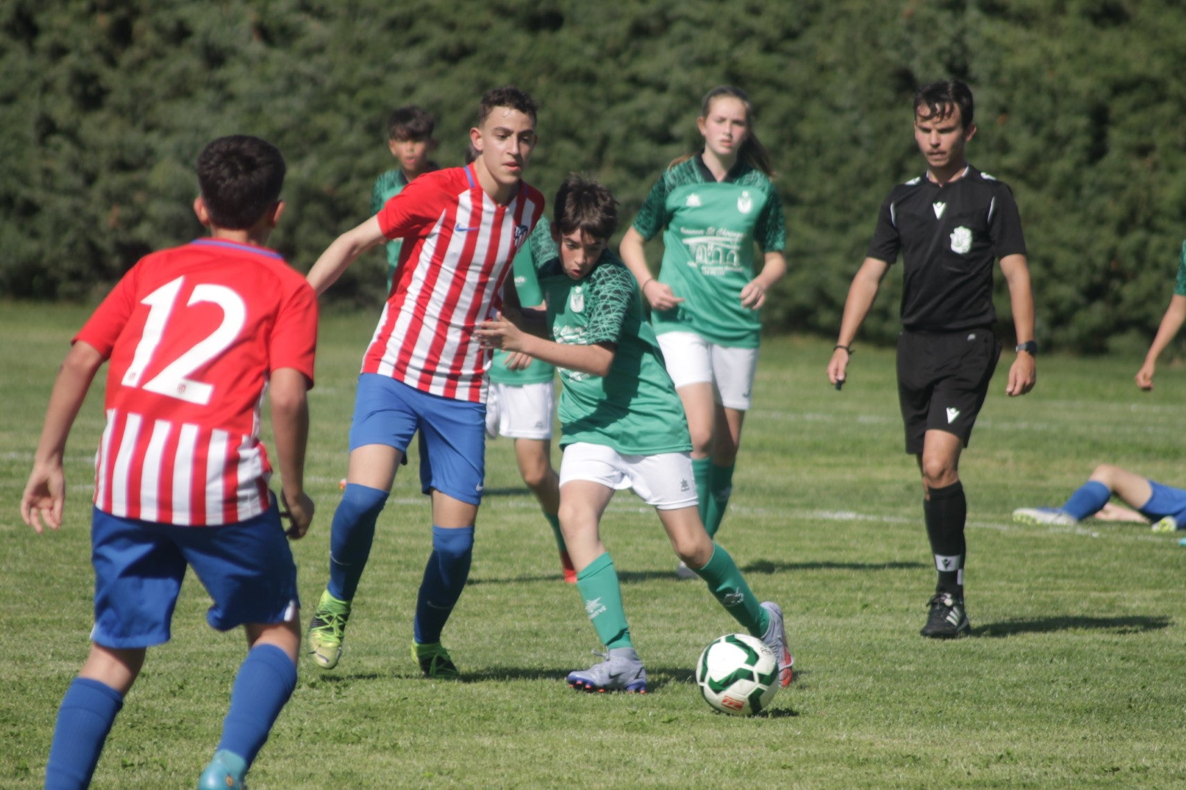 Fotos: I Trofeo Ibérico ‘Villa de Valverde’ (IV)