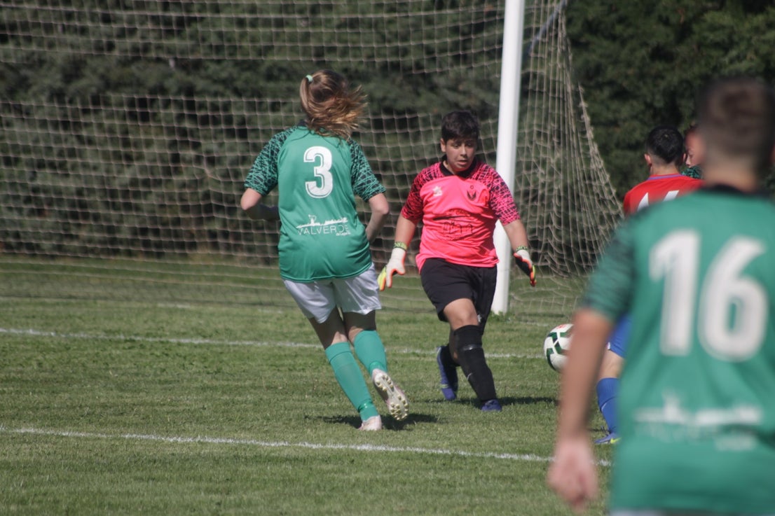 Fotos: I Trofeo Ibérico ‘Villa de Valverde’ (IV)