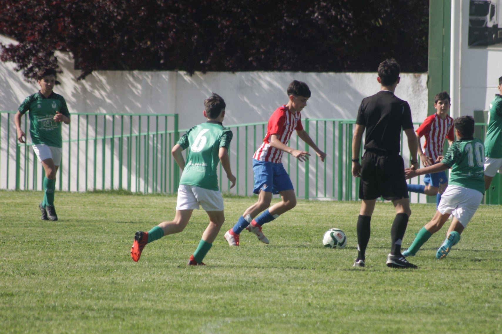 Fotos: I Trofeo Ibérico ‘Villa de Valverde’ (IV)