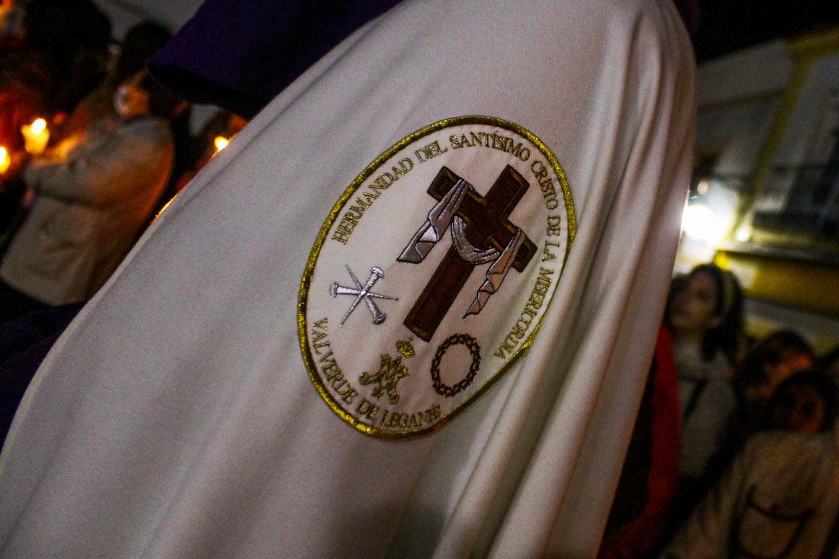 Fotos: Procesión del Silencio con la Nuestra Señora de la Soledad