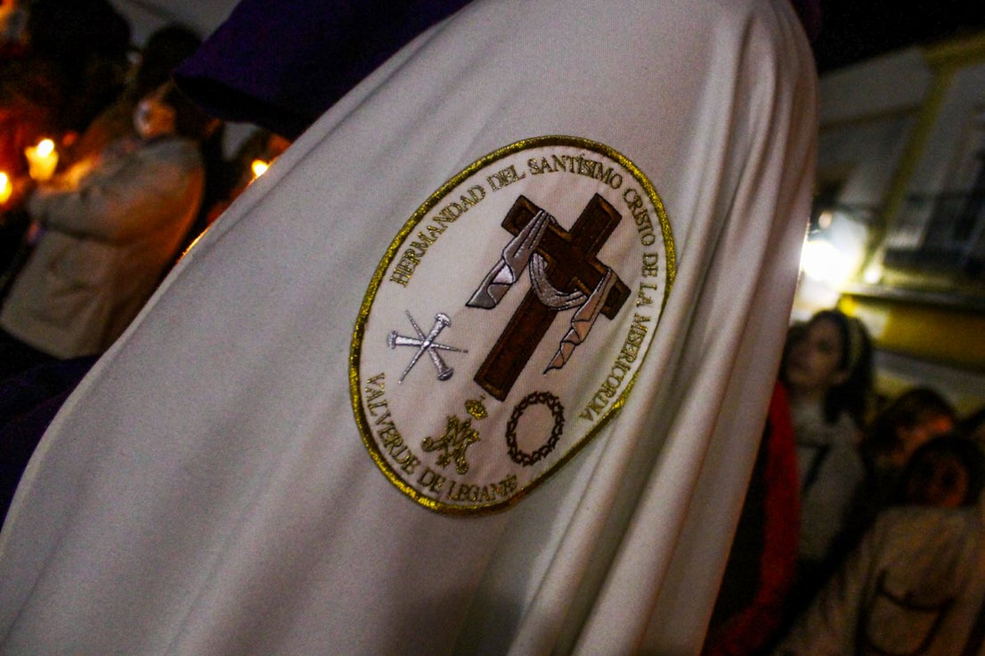 Fotos: Procesión del Silencio con la Nuestra Señora de la Soledad
