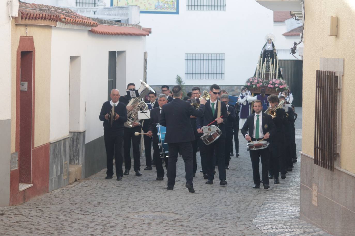 Fotos: Procesión del Santo Entierro