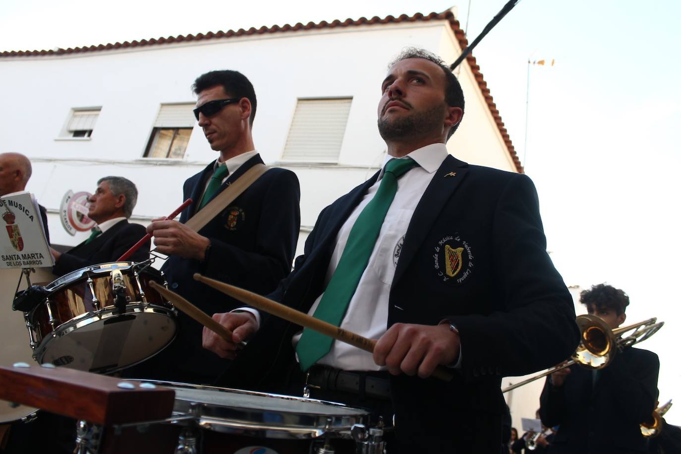 Fotos: Procesión del Santo Entierro