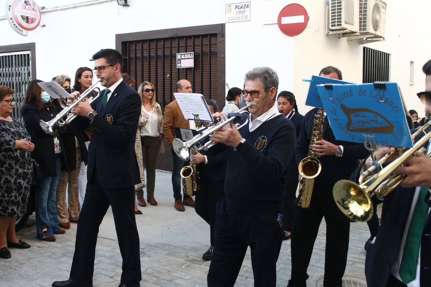 Fotos: Procesión del Santo Entierro