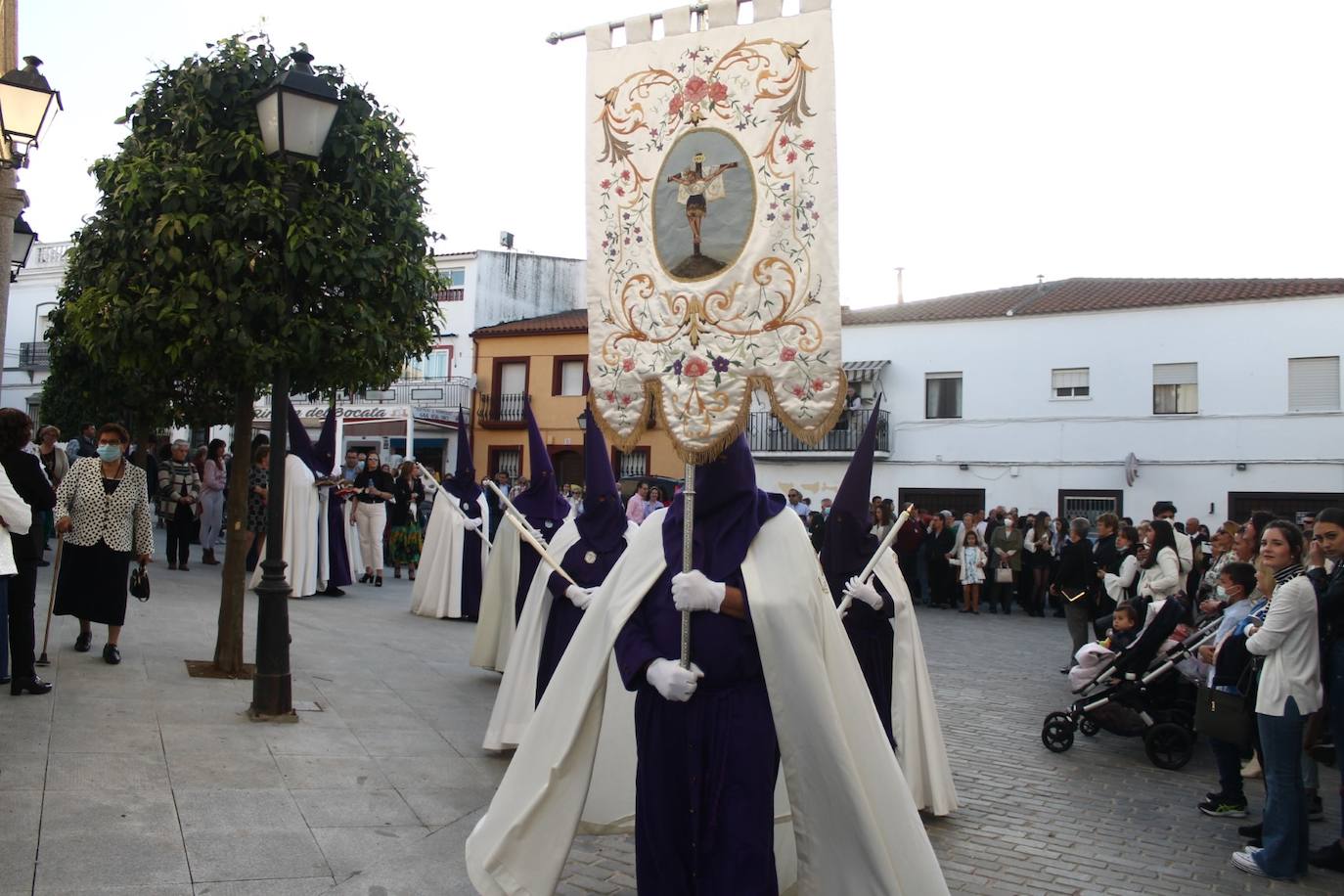 Fotos: Procesión del Santo Entierro