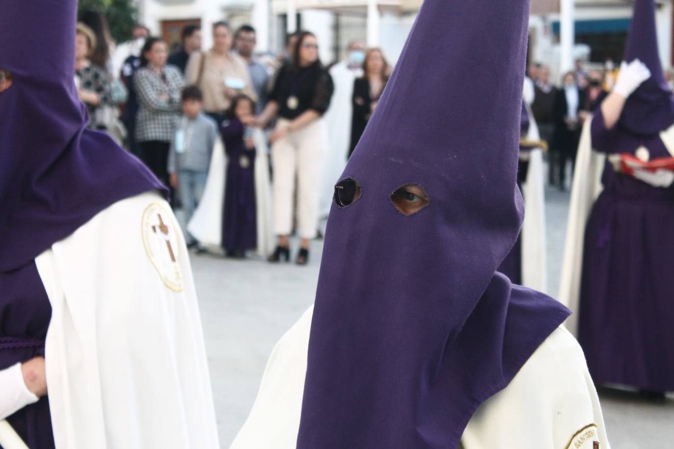 Fotos: Procesión del Santo Entierro