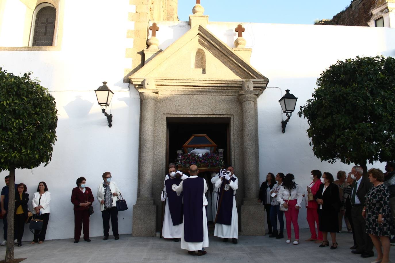 Fotos: Procesión del Santo Entierro