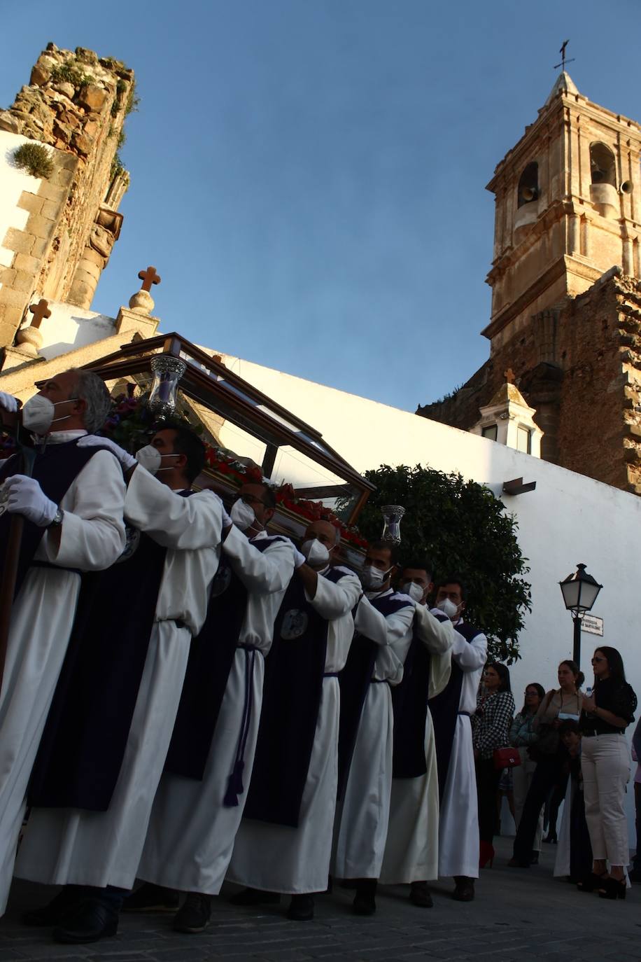 Fotos: Procesión del Santo Entierro