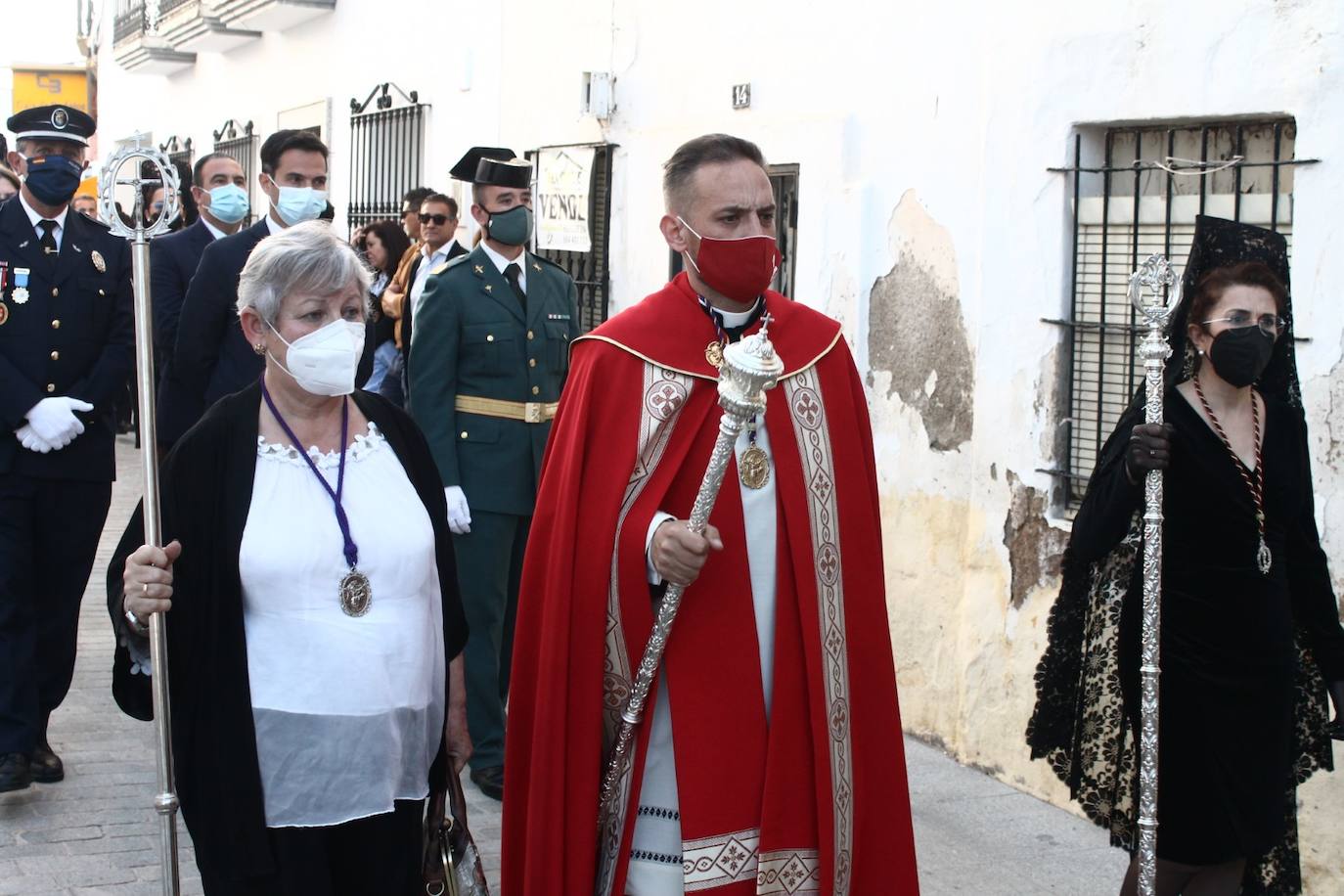 Fotos: Procesión del Santo Entierro