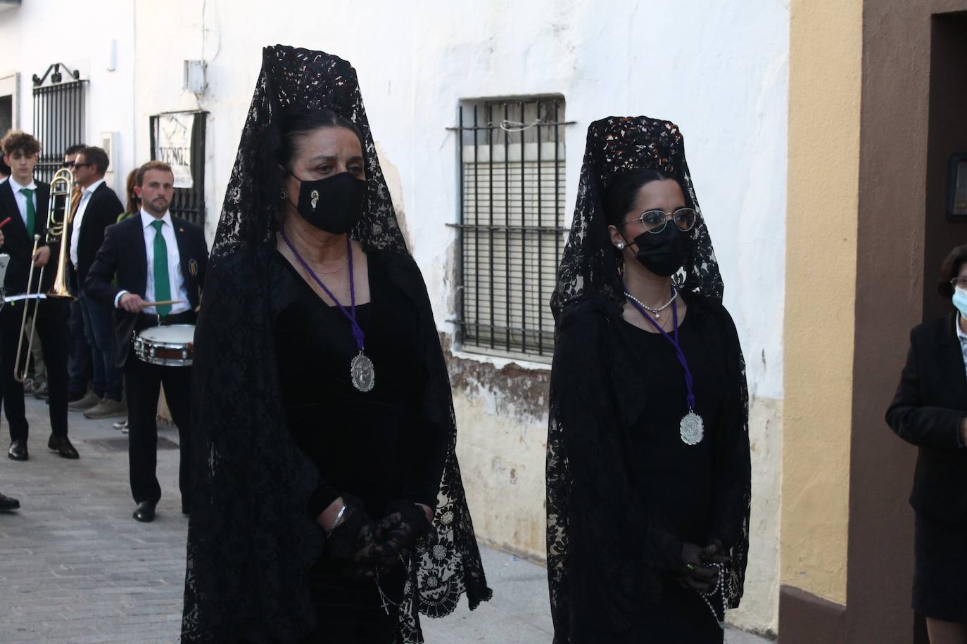 Fotos: Procesión del Santo Entierro