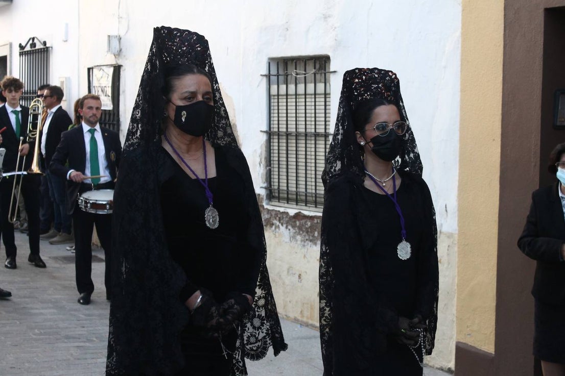 Fotos: Procesión del Santo Entierro