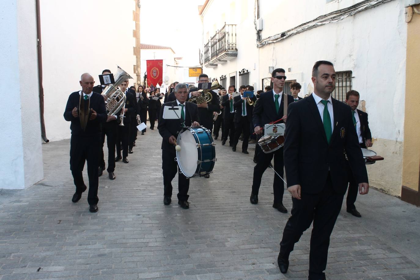 Fotos: Procesión del Santo Entierro