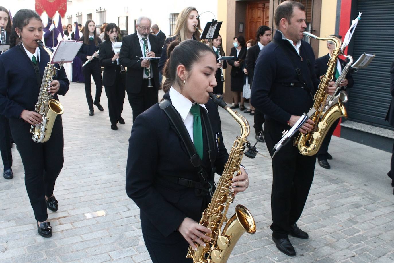 Fotos: Procesión del Santo Entierro