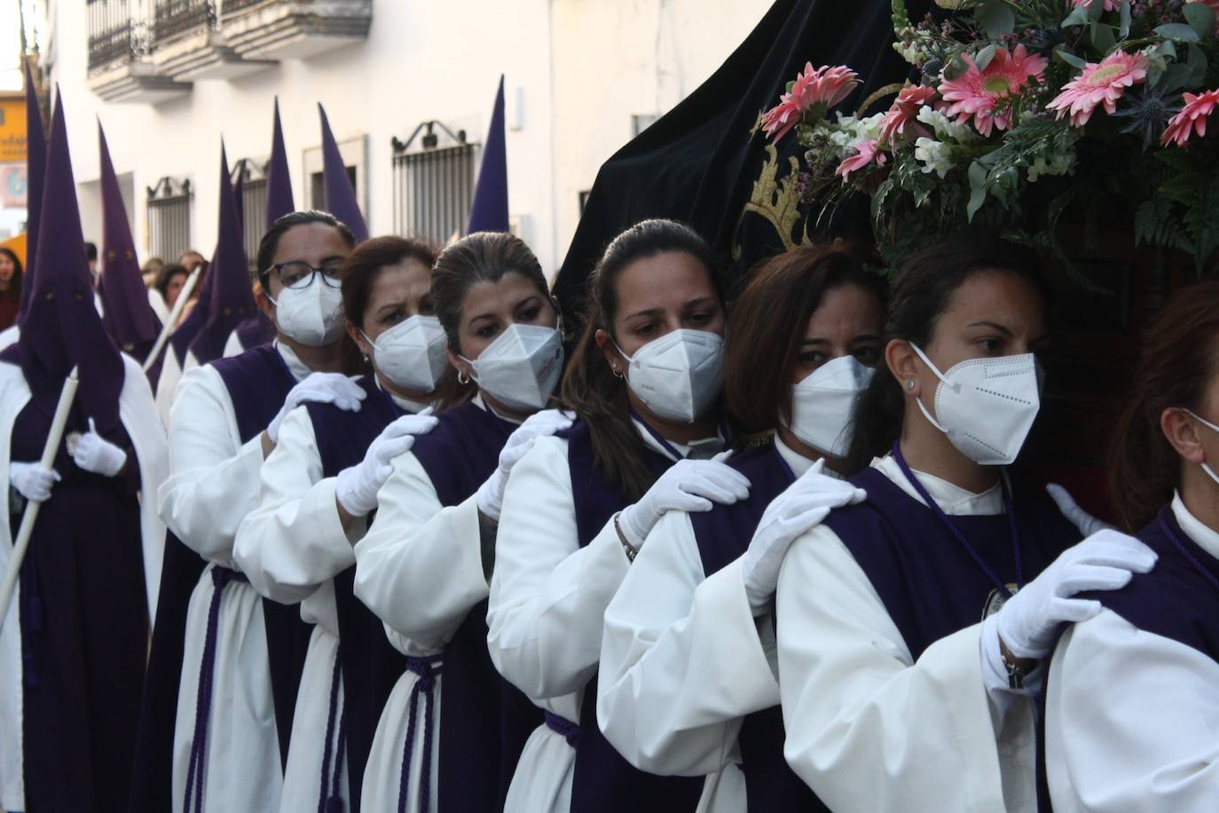 Fotos: Procesión del Santo Entierro