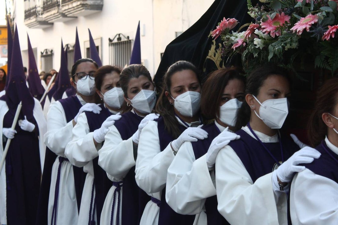 Fotos: Procesión del Santo Entierro