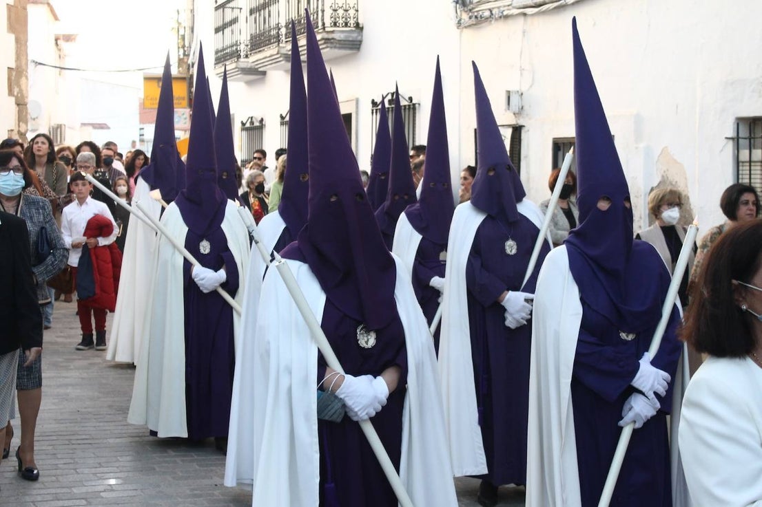 Fotos: Procesión del Santo Entierro