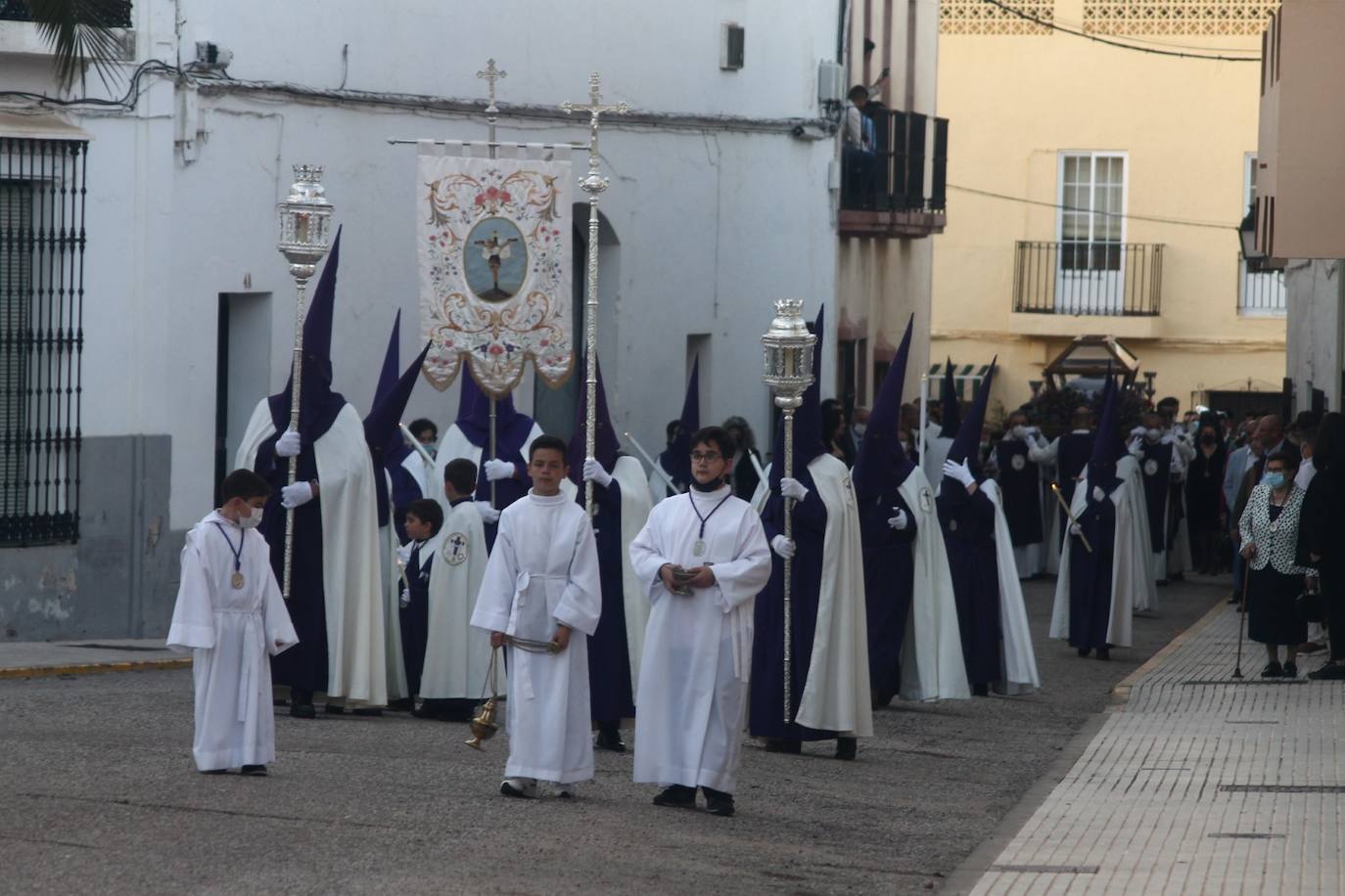 Fotos: Procesión del Santo Entierro