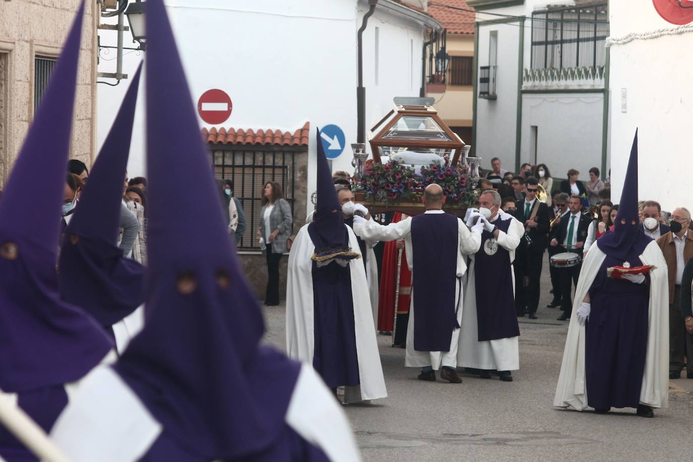 Fotos: Procesión del Santo Entierro