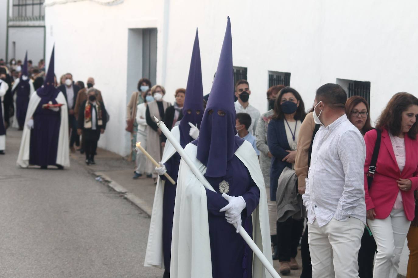 Fotos: Procesión del Santo Entierro