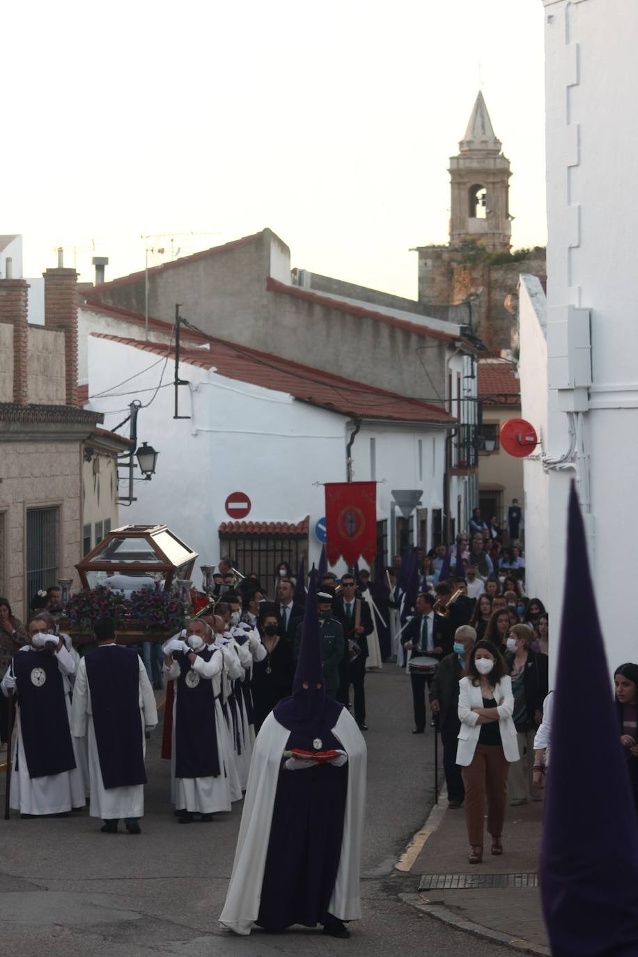 Fotos: Procesión del Santo Entierro