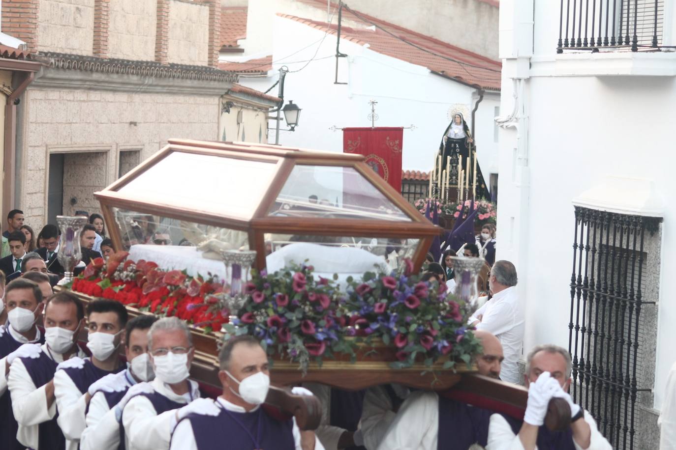 Fotos: Procesión del Santo Entierro