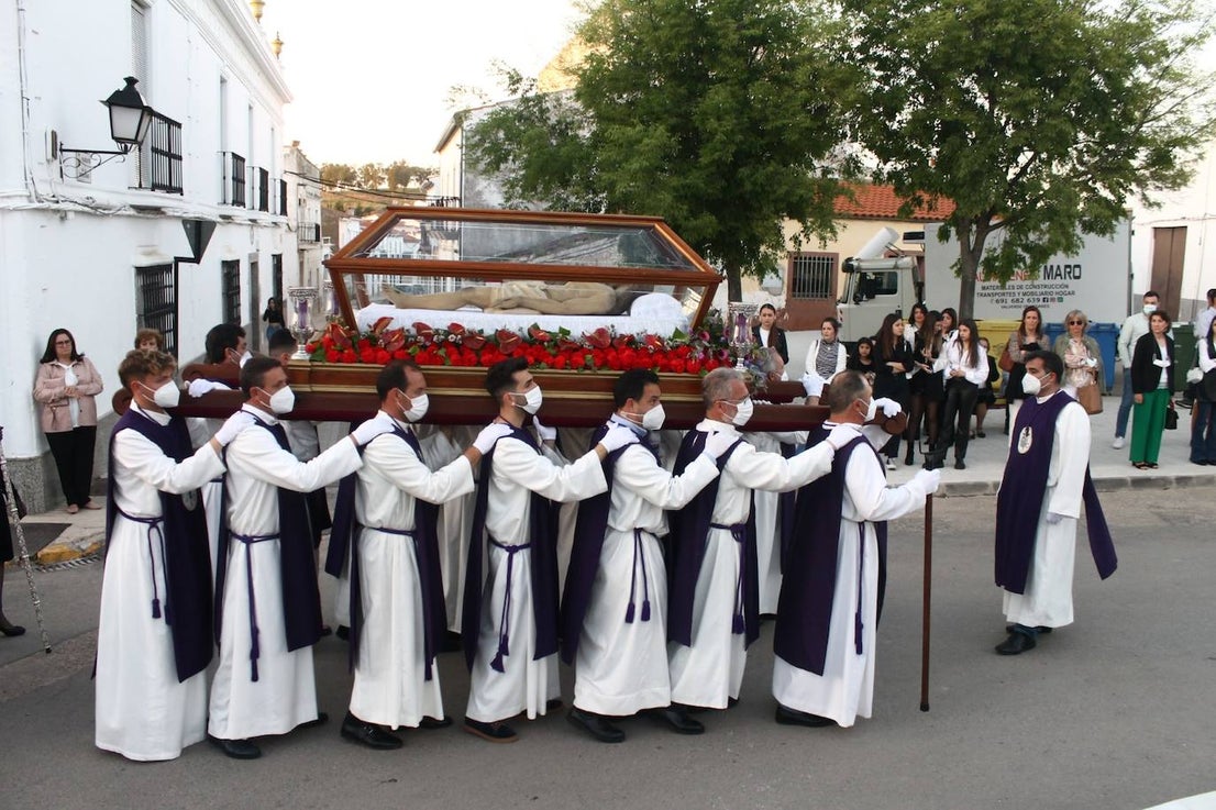 Fotos: Procesión del Santo Entierro
