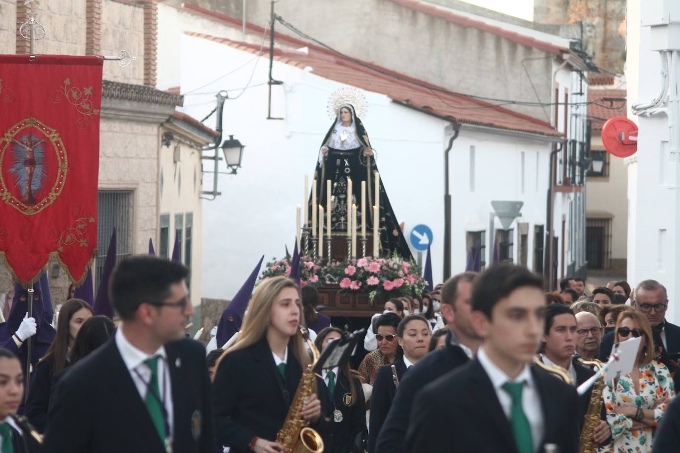 Fotos: Procesión del Santo Entierro