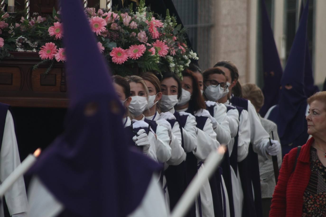 Fotos: Procesión del Santo Entierro