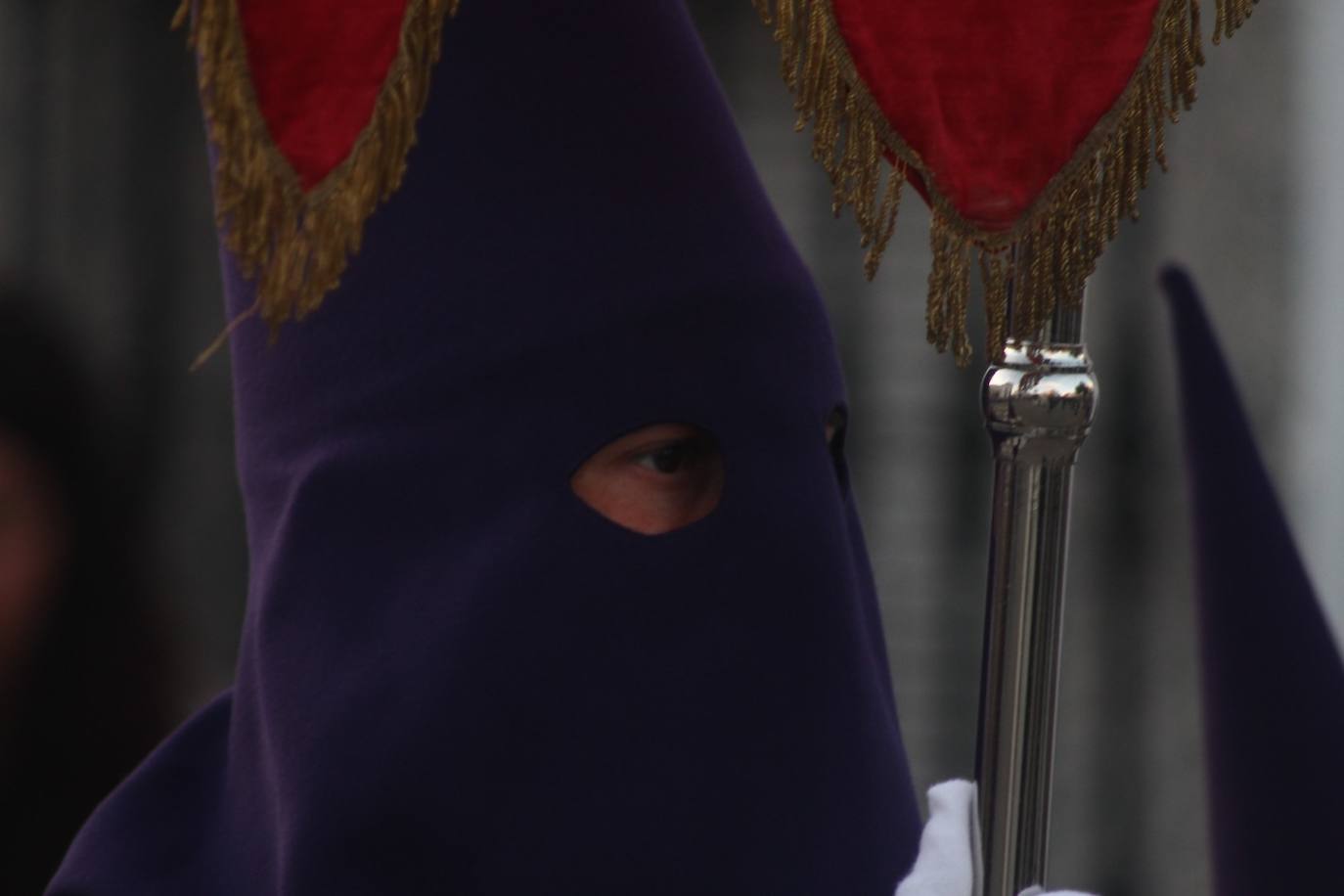 Fotos: Procesión del Santo Entierro