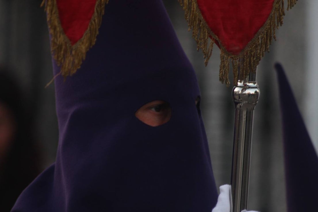 Fotos: Procesión del Santo Entierro