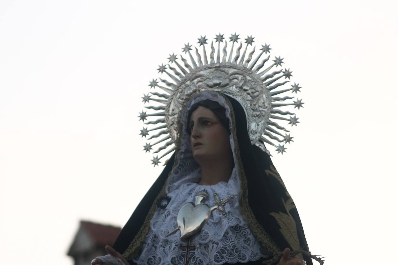 Fotos: Procesión del Santo Entierro
