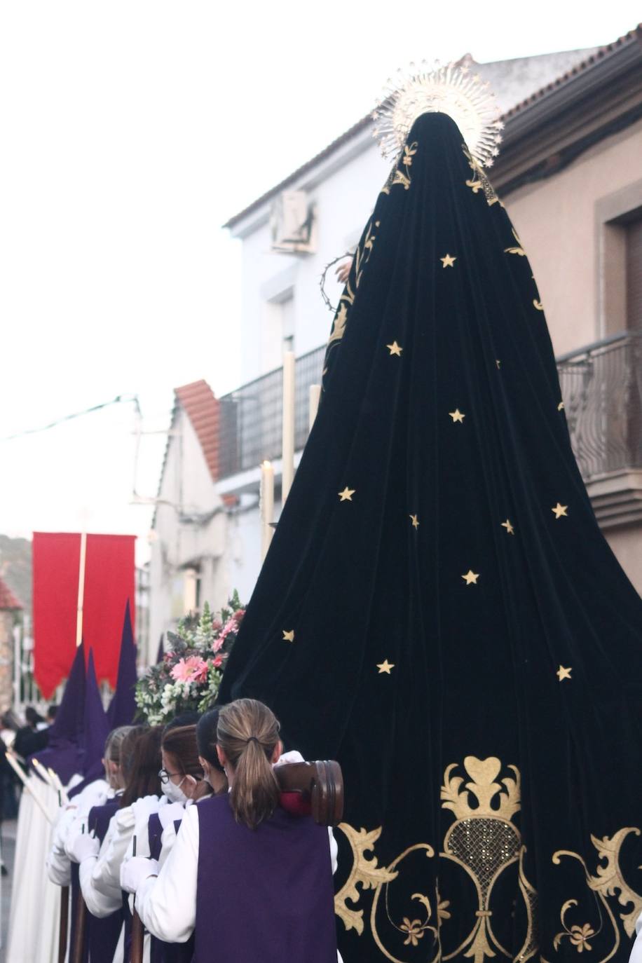 Fotos: Procesión del Santo Entierro