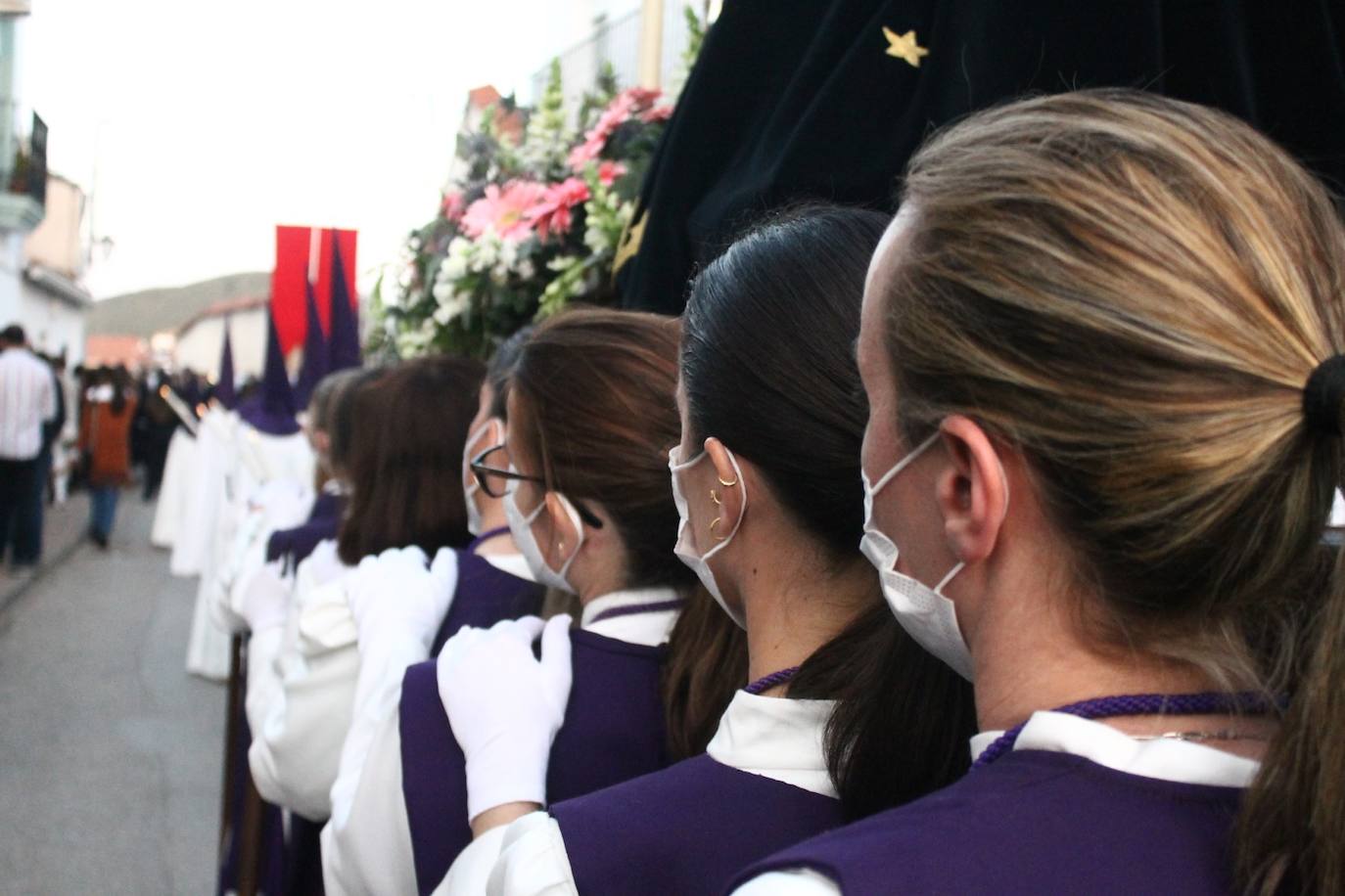 Fotos: Procesión del Santo Entierro