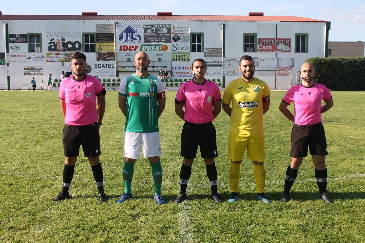 Fotos: Racing Valverdeño – Moraleja (I)