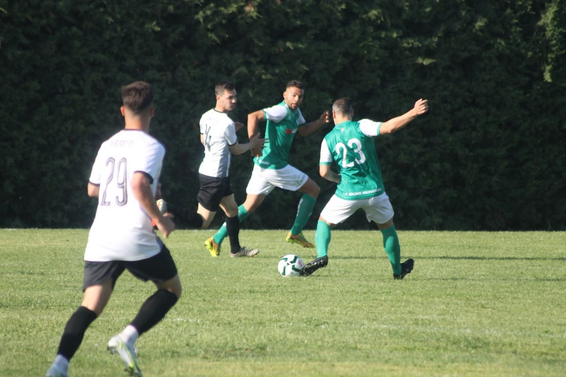 Fotos: Racing Valverdeño – Moraleja (I)