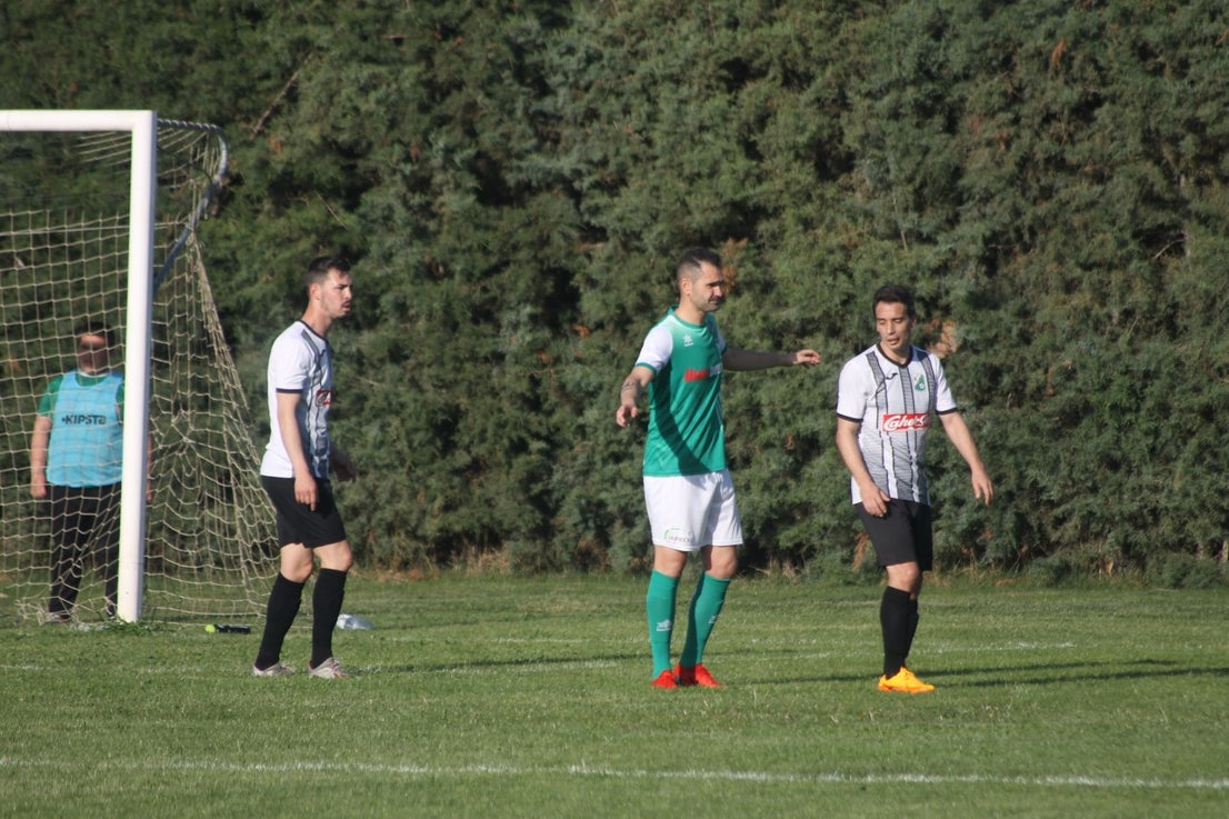 Fotos: Racing Valverdeño – Moraleja (I)