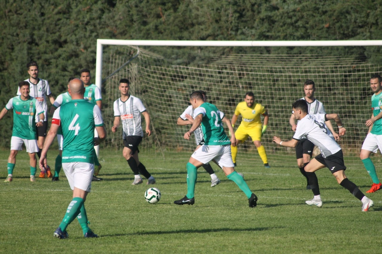 Fotos: Racing Valverdeño – Moraleja (I)