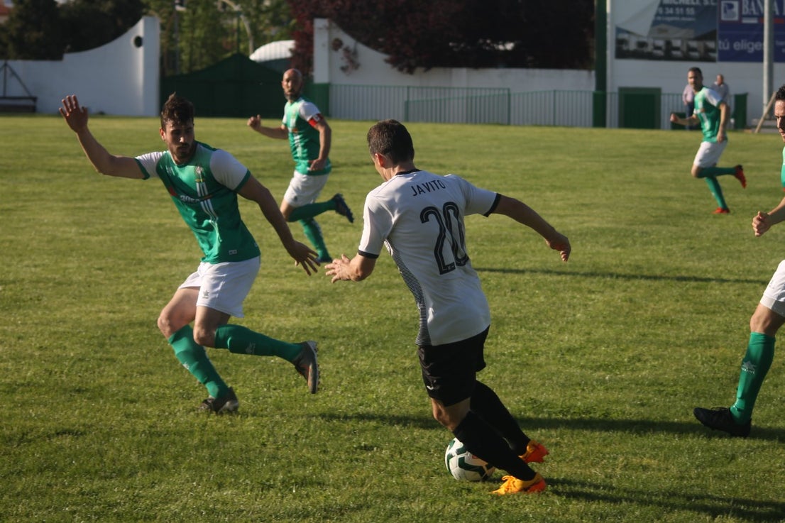 Fotos: Racing Valverdeño – Moraleja (I)