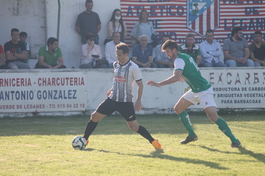 Fotos: Racing Valverdeño – Moraleja (I)