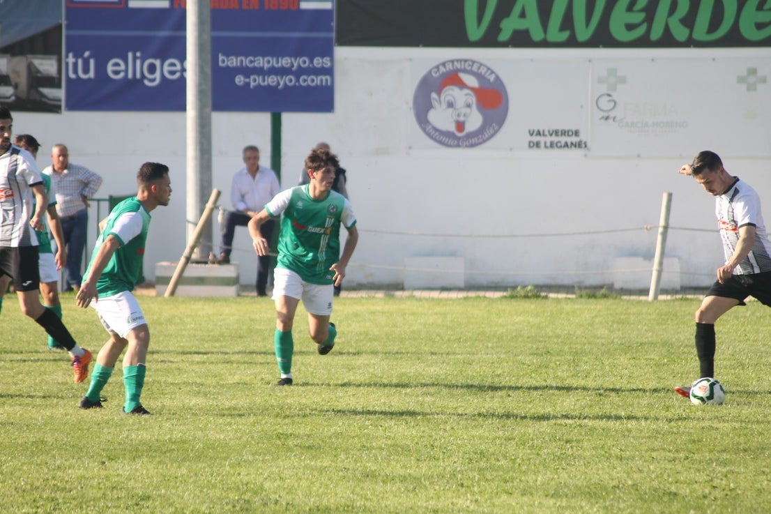 Fotos: Racing Valverdeño – Moraleja (I)
