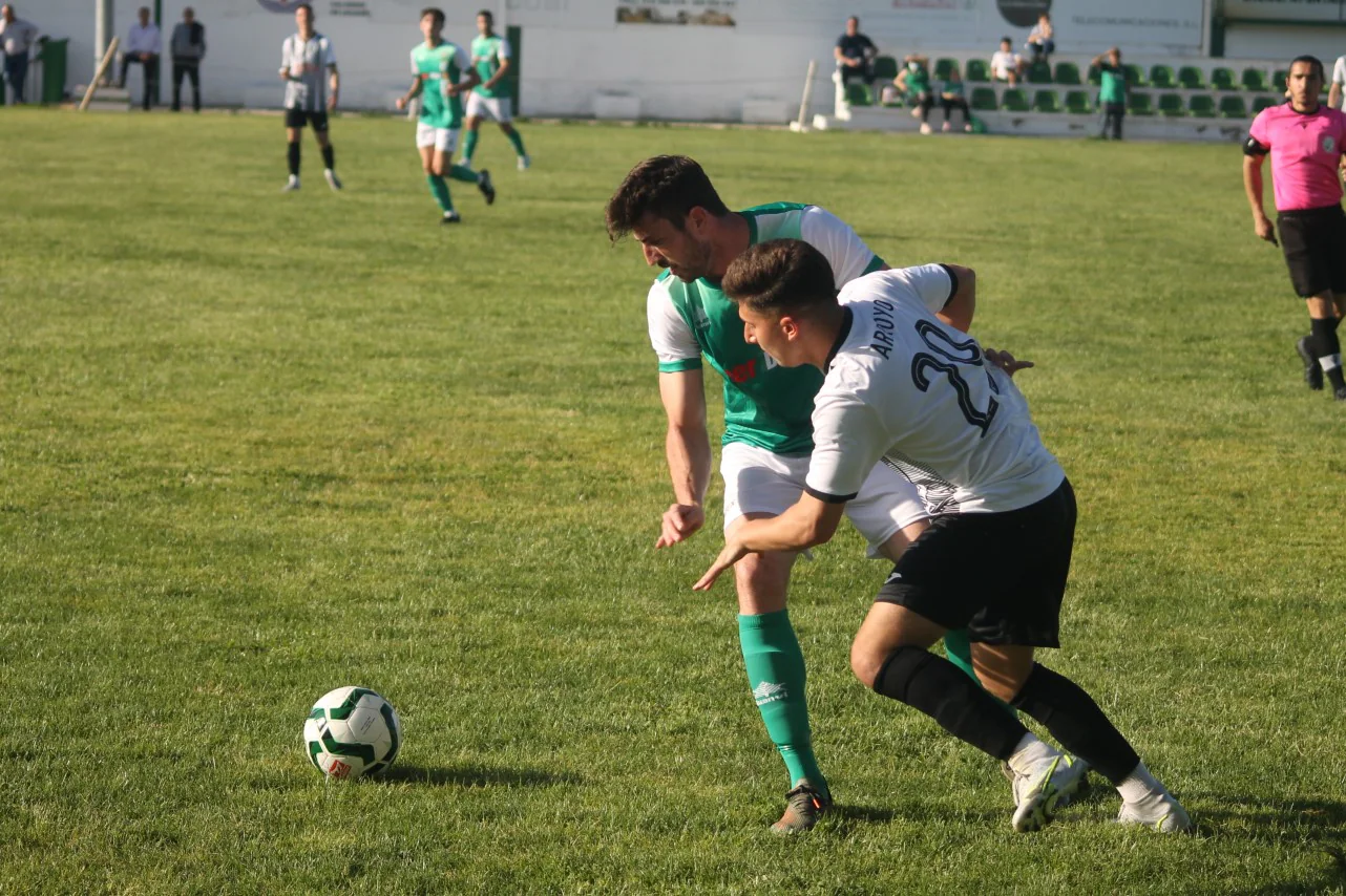 Fotos: Racing Valverdeño – Moraleja (I)