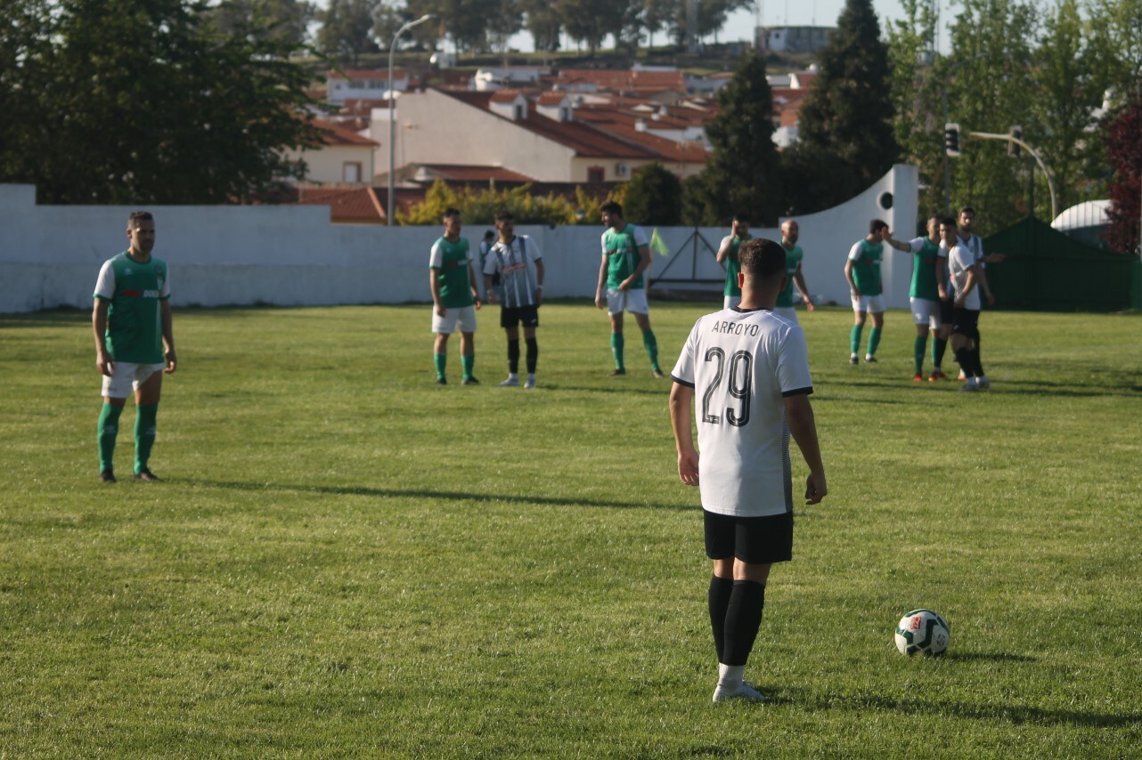 Fotos: Racing Valverdeño – Moraleja (I)