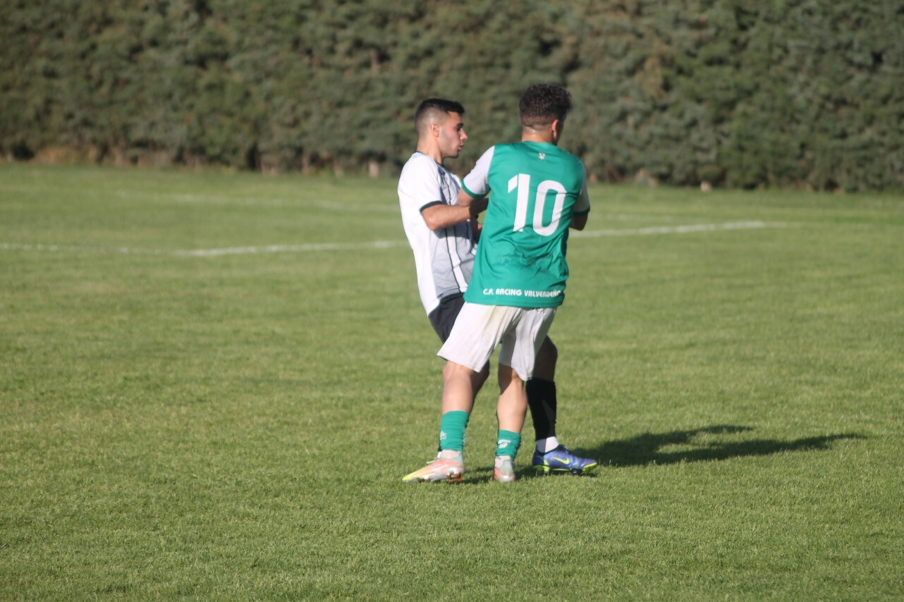 Fotos: Racing Valverdeño – Moraleja (I)