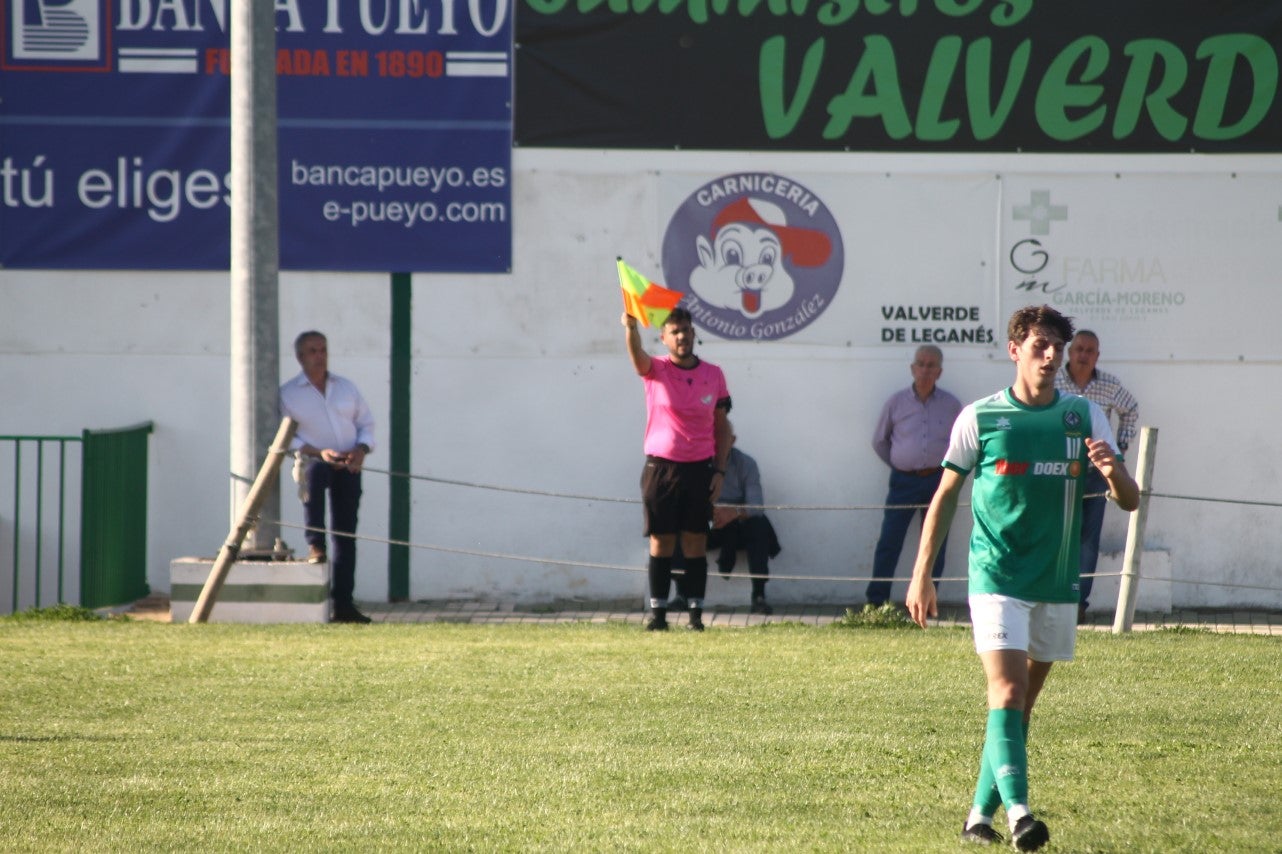 Fotos: Racing Valverdeño – Moraleja (I)