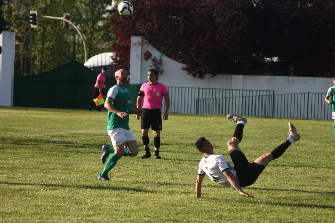Fotos: Racing Valverdeño – Moraleja (I)