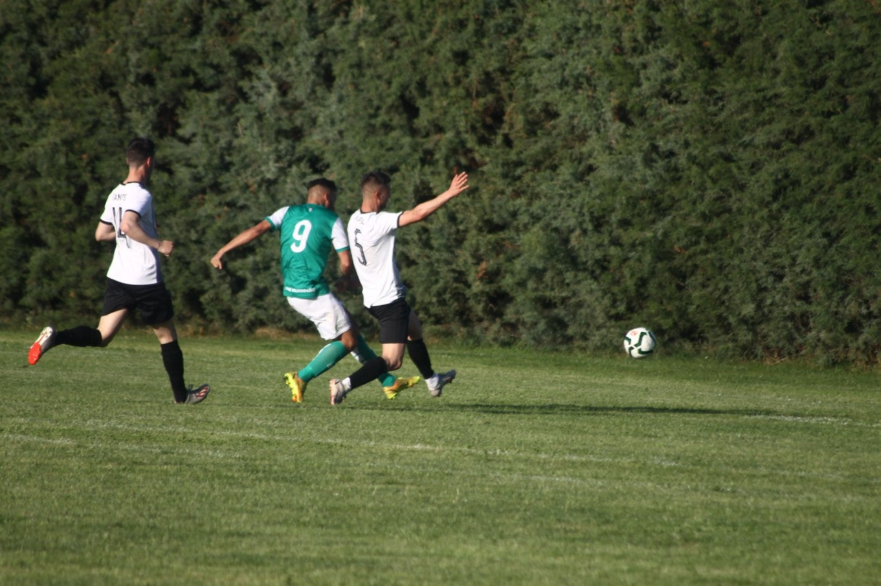 Fotos: Racing Valverdeño – Moraleja (I)