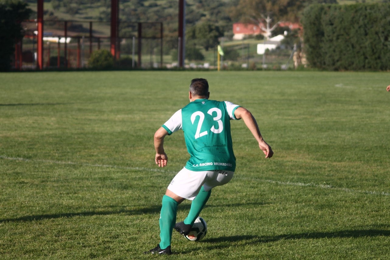 Fotos: Racing Valverdeño – Moraleja (I)